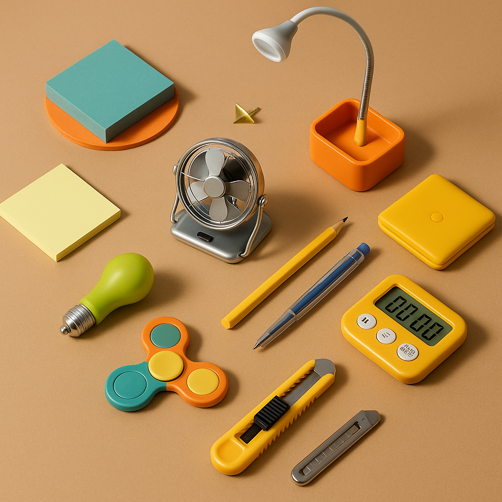 Trendy Trinkets